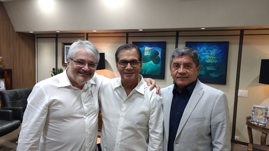 Mais apoio da FIEC para a reestruturação do Nutec