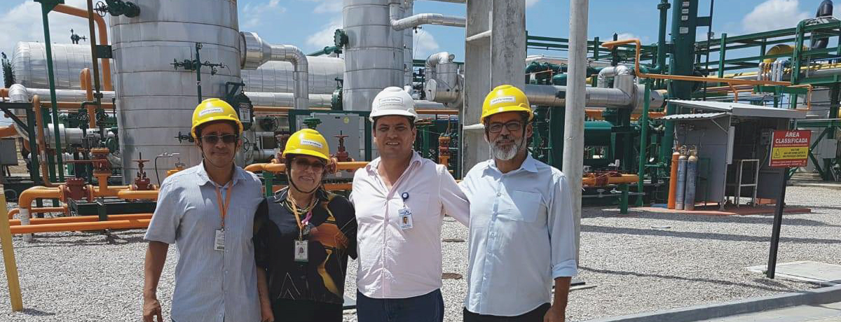 Fundação se reúne com representantes da GNR Fortaleza e do Consórcio de Sobral 