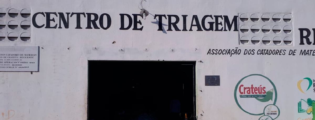 Nutec visita município de Crateús para viabilizar melhorias na área de resíduos sólidos