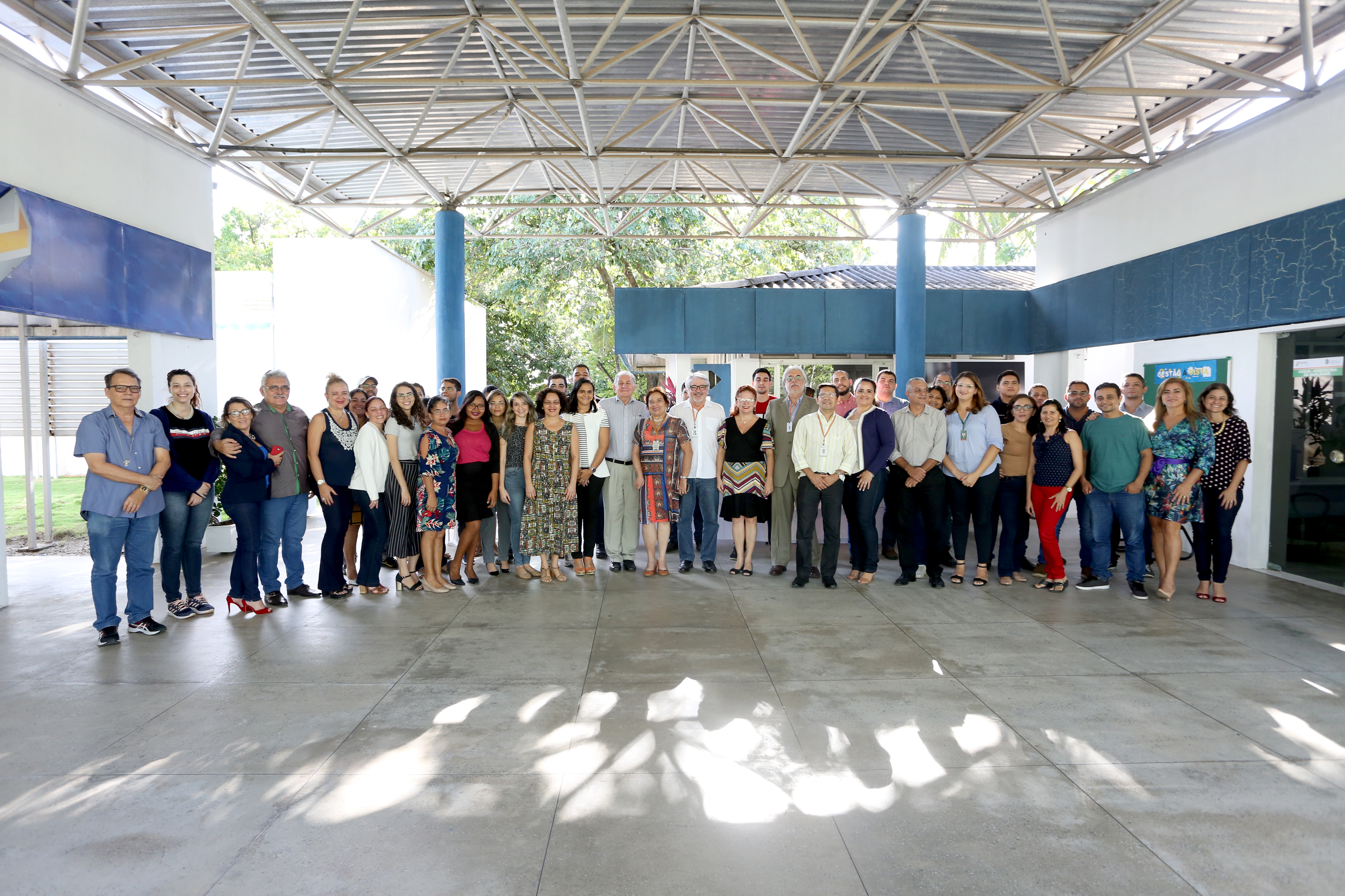 Nutec e Fiocruz firmam acordo de cooperação técnico-científica