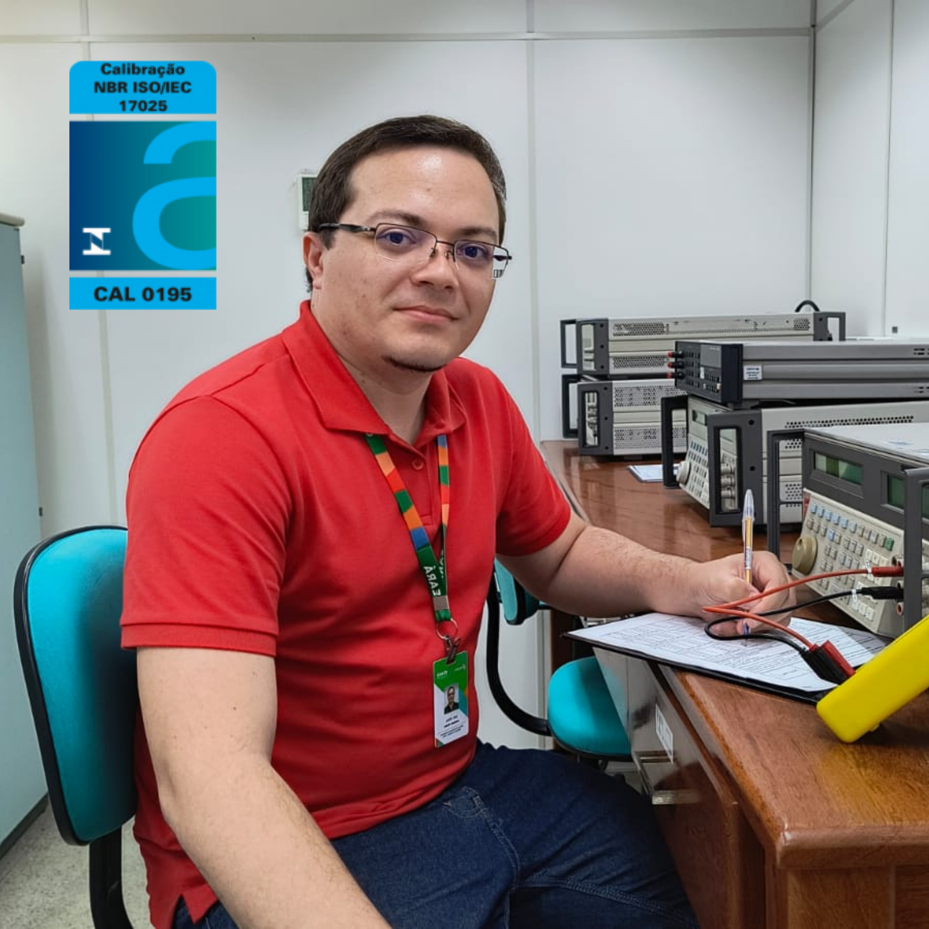 Nutec mantém acreditação do Laboratório de Medidas Elétricas (LME) e reafirma seu compromisso com a qualidade