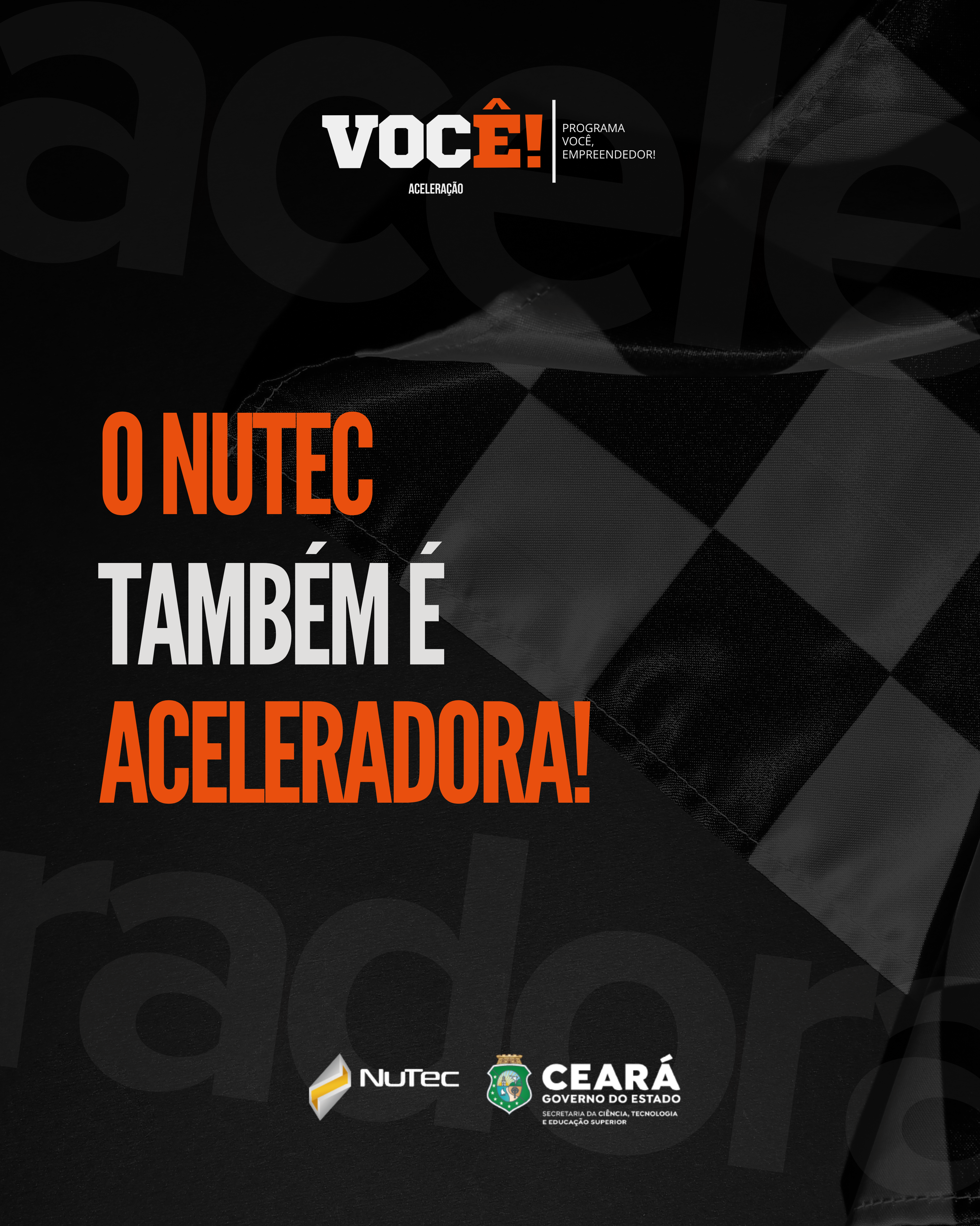 Nutec também é aceleradora: instituição é credenciada no Tecnova 3 e apoiará startups cearenses