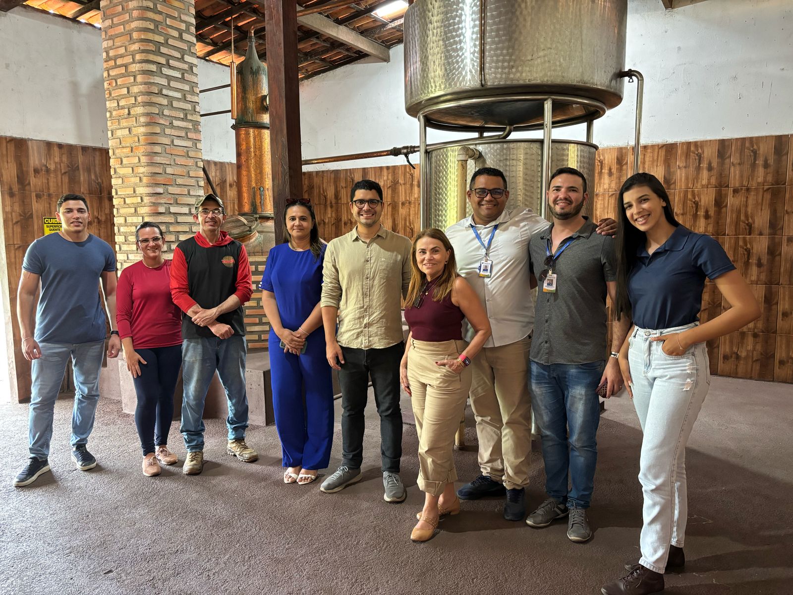 Nutec, Ematerce e Prefeitura de Viçosa do Ceará fortalecem parcerias para desenvolvimento sustentável do município