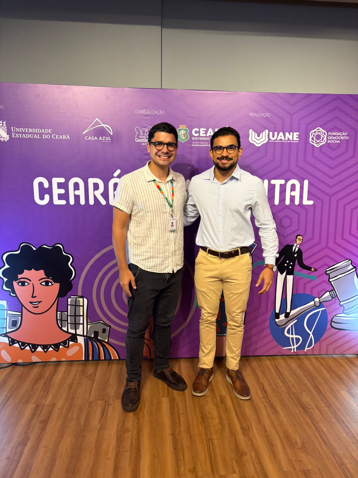 Nutec integra banca avaliadora no Seminário “Transformação Digital e Governança Interfederativa”
