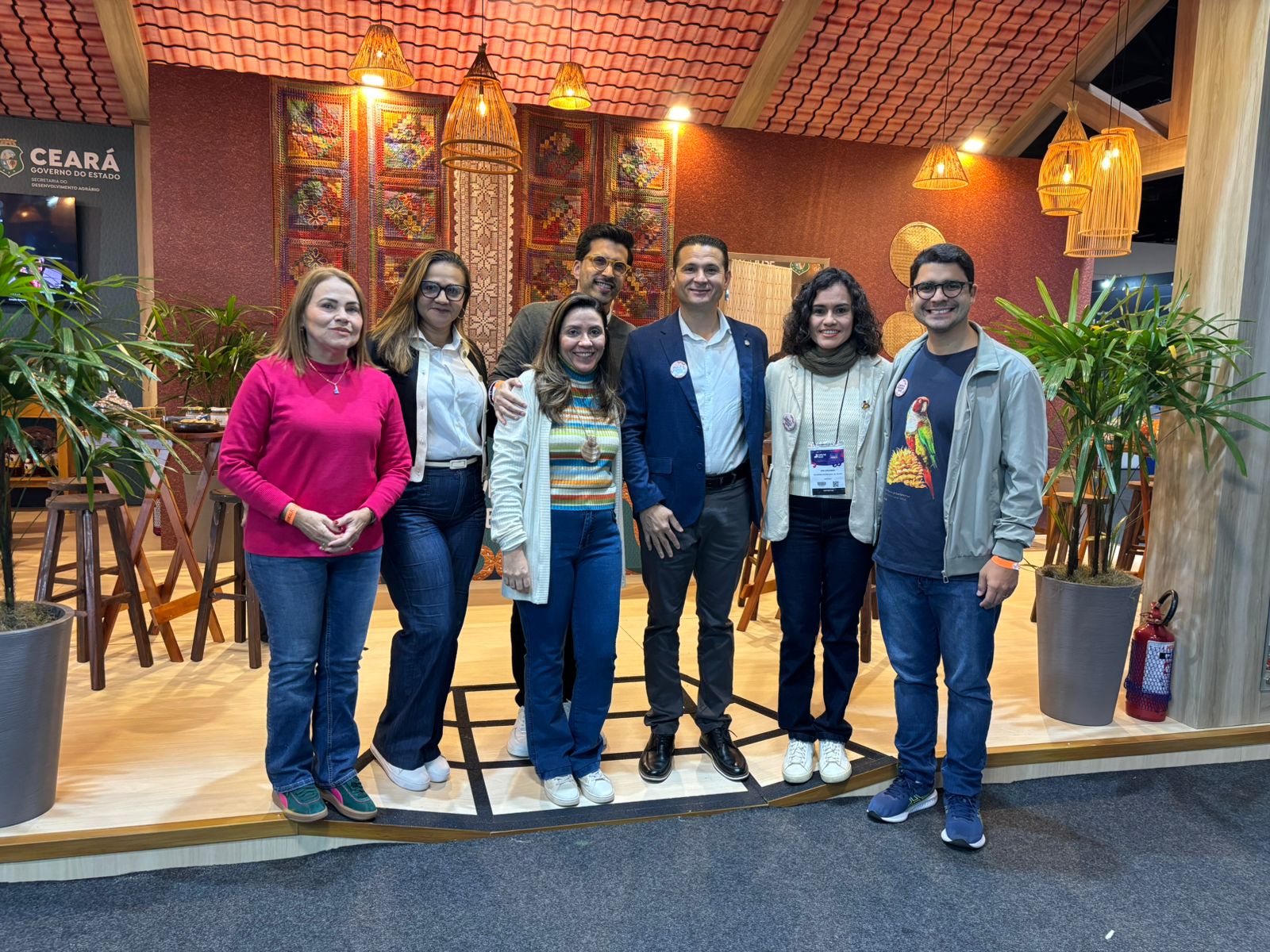 Nutec e SDA participam da Naturaltech, a maior feira de produtos naturais da América Latina