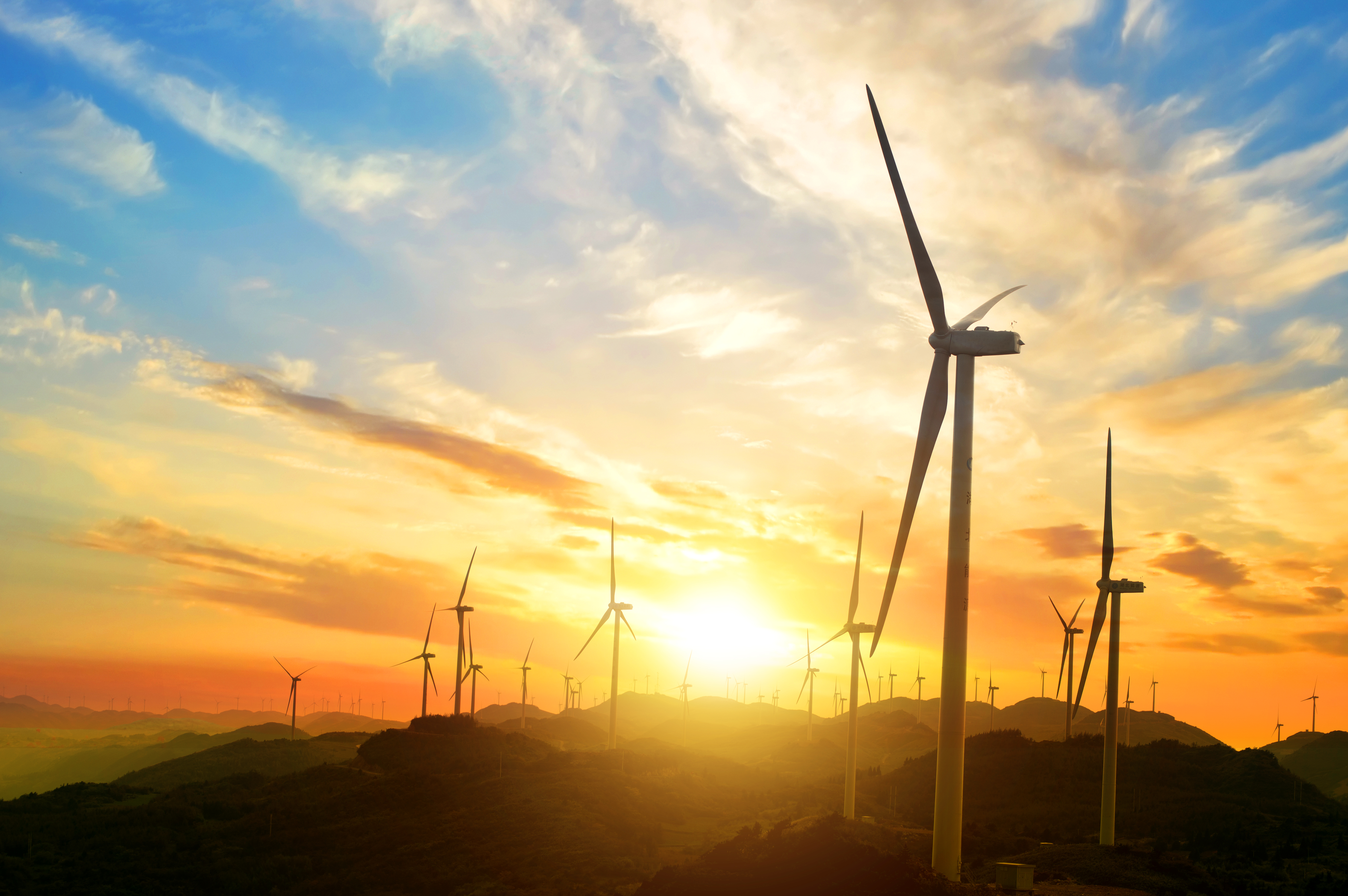 Nutec Contribuindo com a Segurança Elétrica dos Parques e Usinas Eólicas