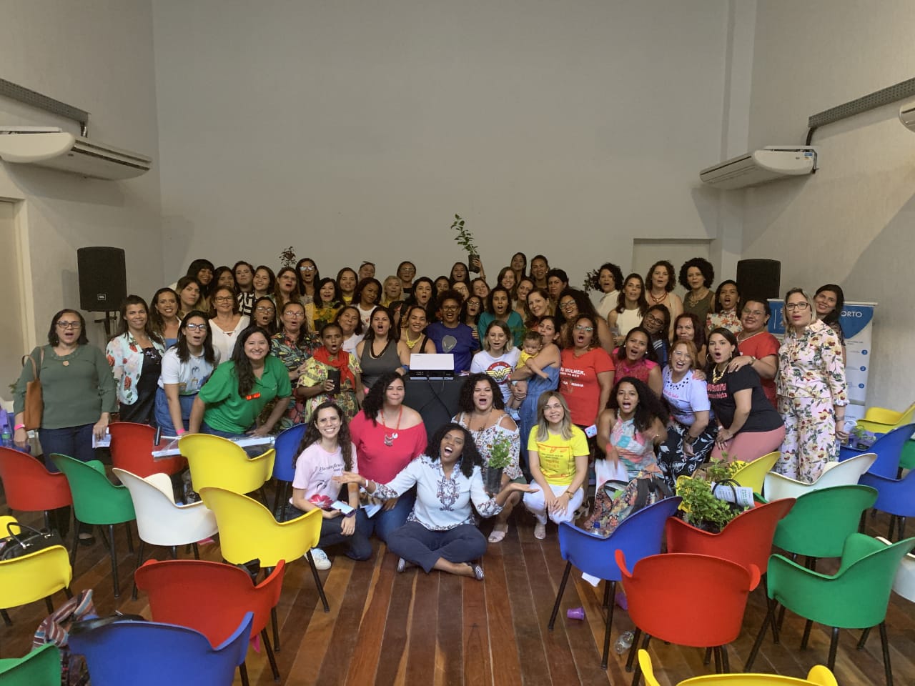 Nutec apoia encontro de empreendedoras em Fortaleza