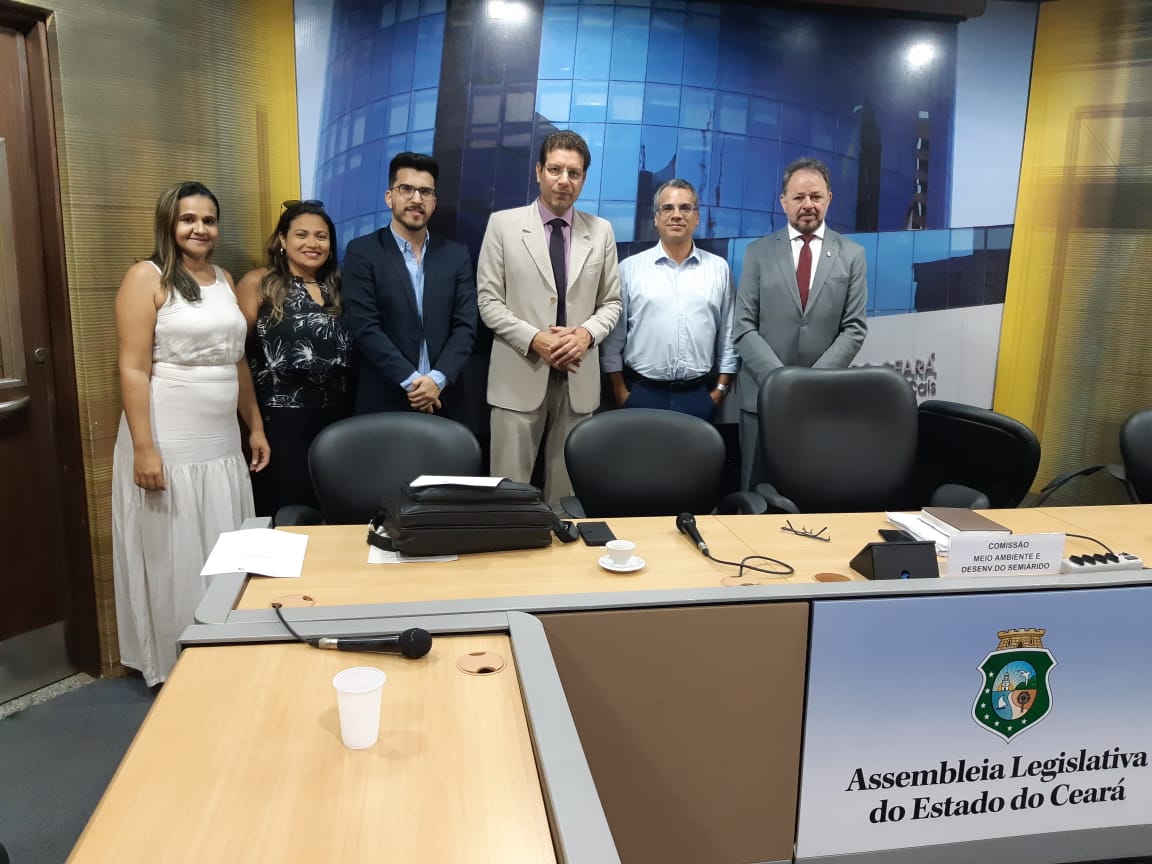 Após confirmação de contaminação do Rio Poti, Nutec aprova projeto para avaliar a extensão do impacto ambiental