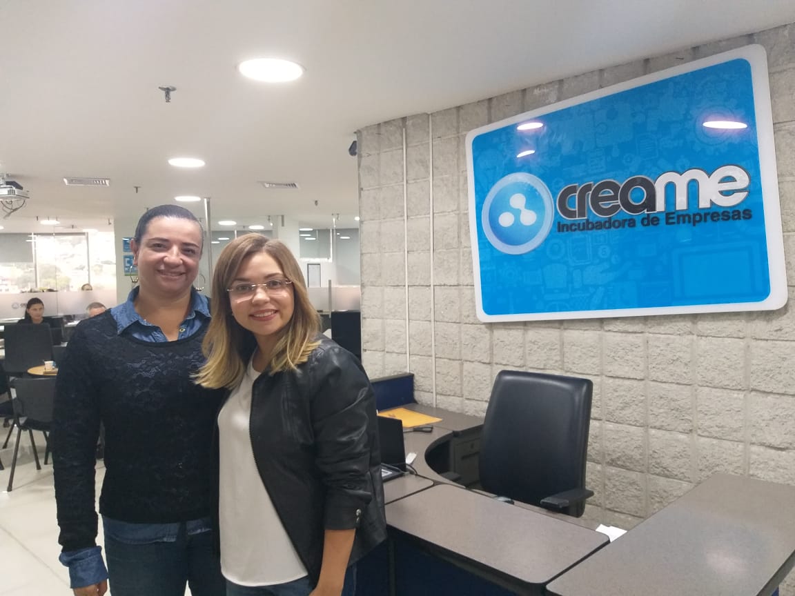 Nutec negocia parceria de internacionalização com incubadora