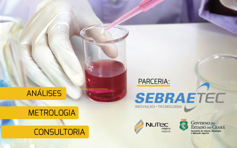 Nutec assina contrato para credenciamento no Programa Sebraetec do Maranhão