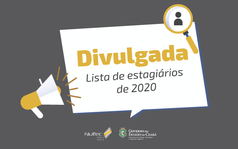Resultado da Seleção de Estagiários