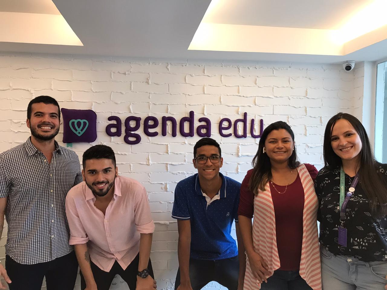 Empresa incubada do Nutec prospecta parceria com Agenda Edu