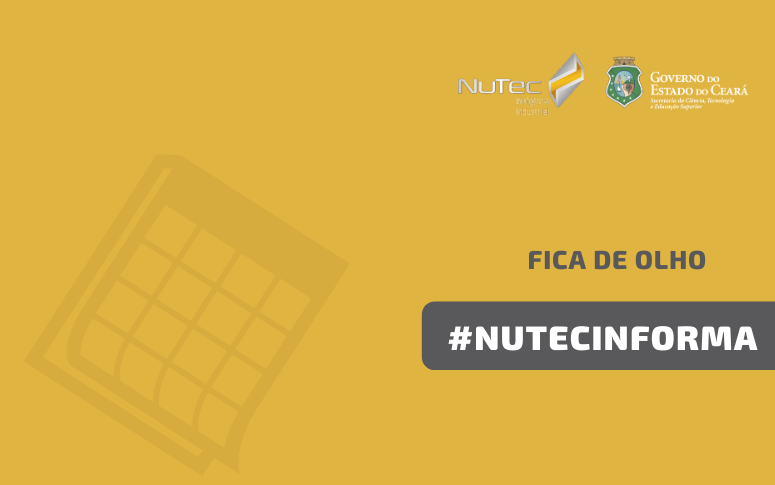#NUTECINFORMA – Março