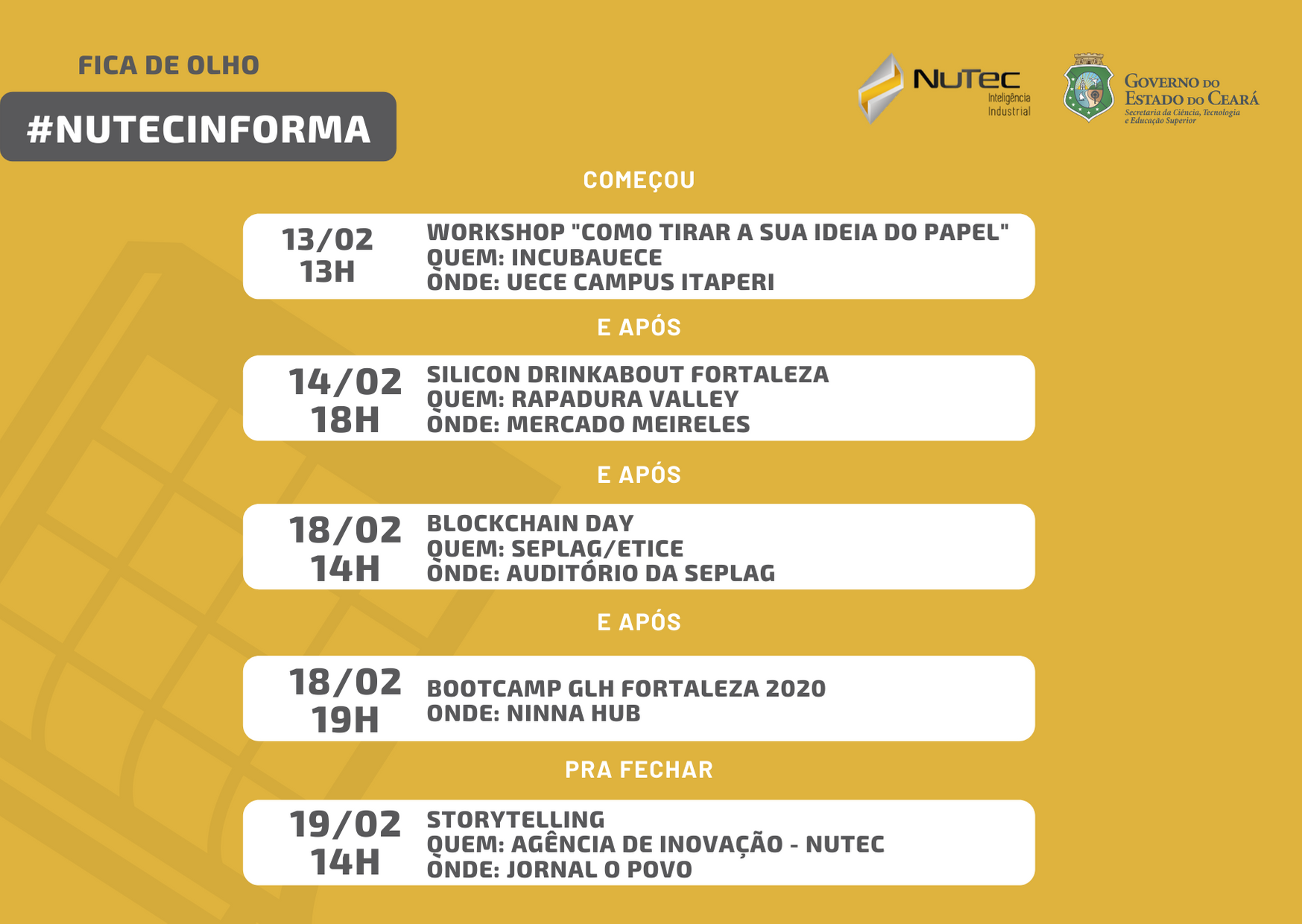 #NUTECINFORMA