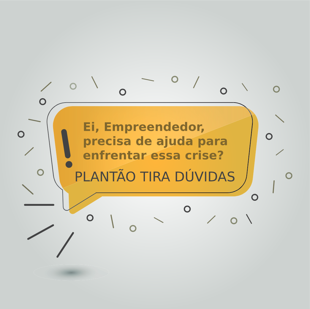 Nutec disponibiliza canal para ajudar empreendedores na crise do Coronavírus