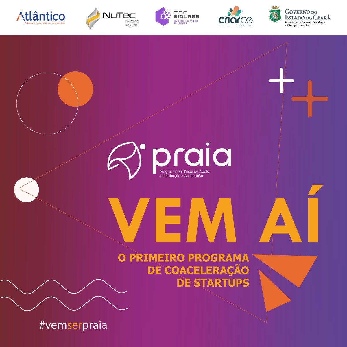 Nutec lança programa de Coaceleração com Instituto Atlântico
