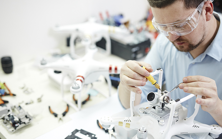 Nutec sedia evento sobre robótica e sua aplicabilidade na tecnologia 4.0