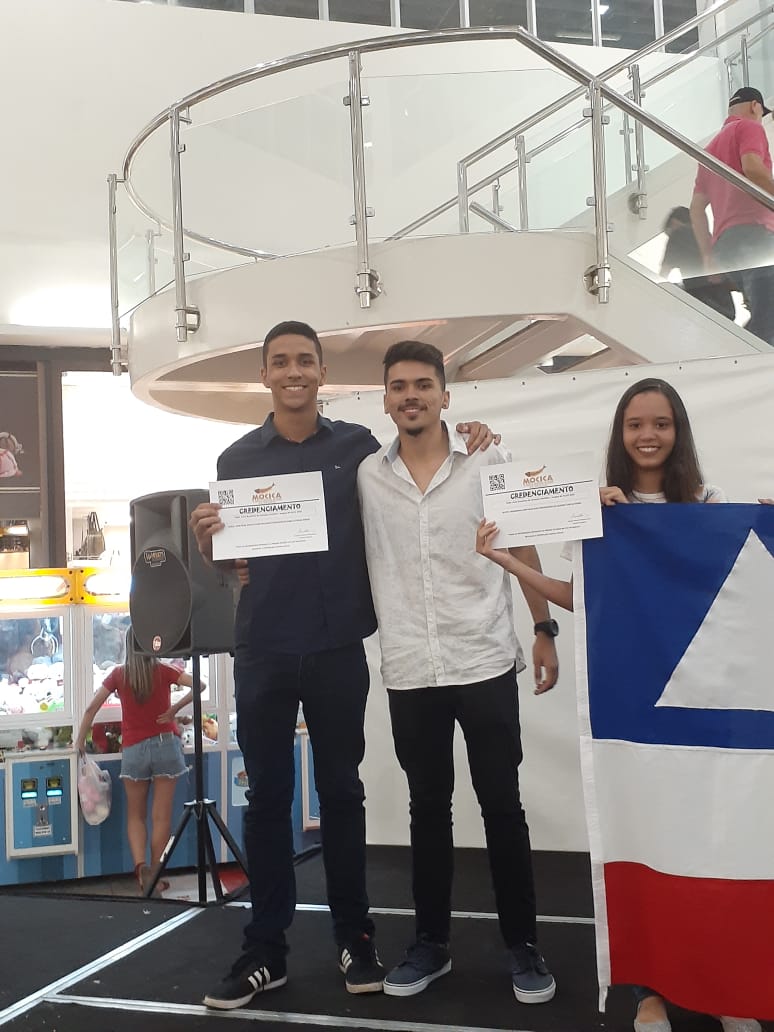 Startup incubada do Nutec cria rede social focada em educação