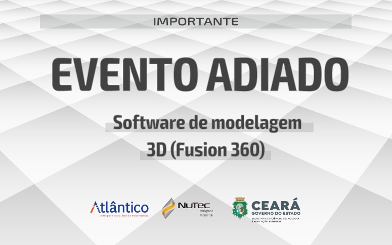 EVENTO ADIADO