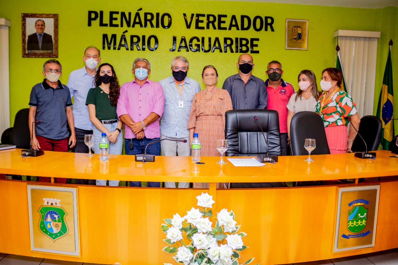 Jaguaruana: Nutec participa de reunião sobre “Indicação de Procedência”