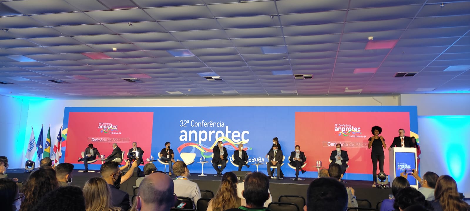 Você, Empreendedor! inspira novas iniciativas na 32ª Conferência Anprotec