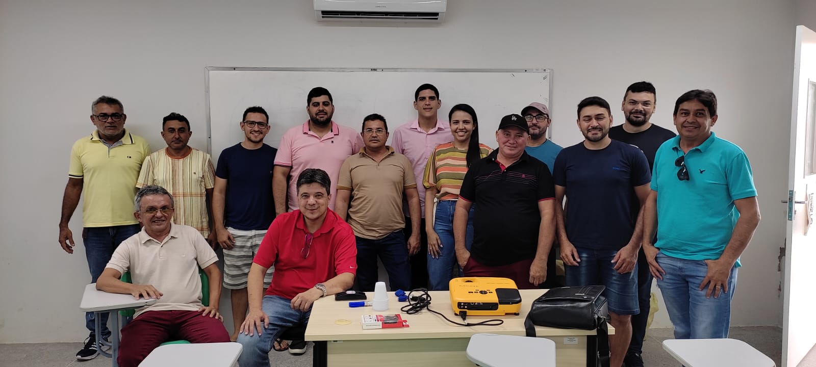 Nutec oferece capacitação para produtores de redes de Jaguaruana