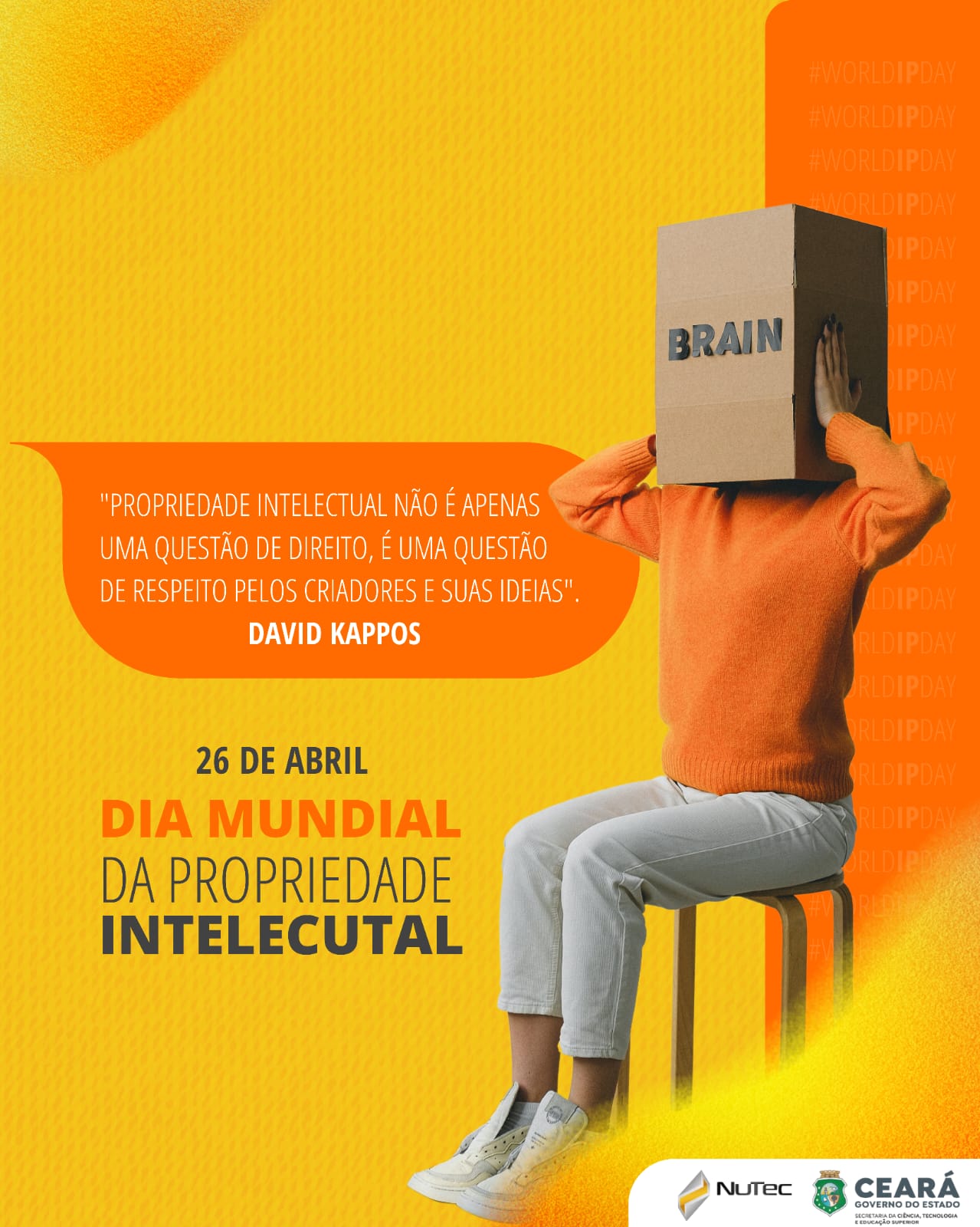 Propriedade Intelectual: a importância de proteger sua ideia