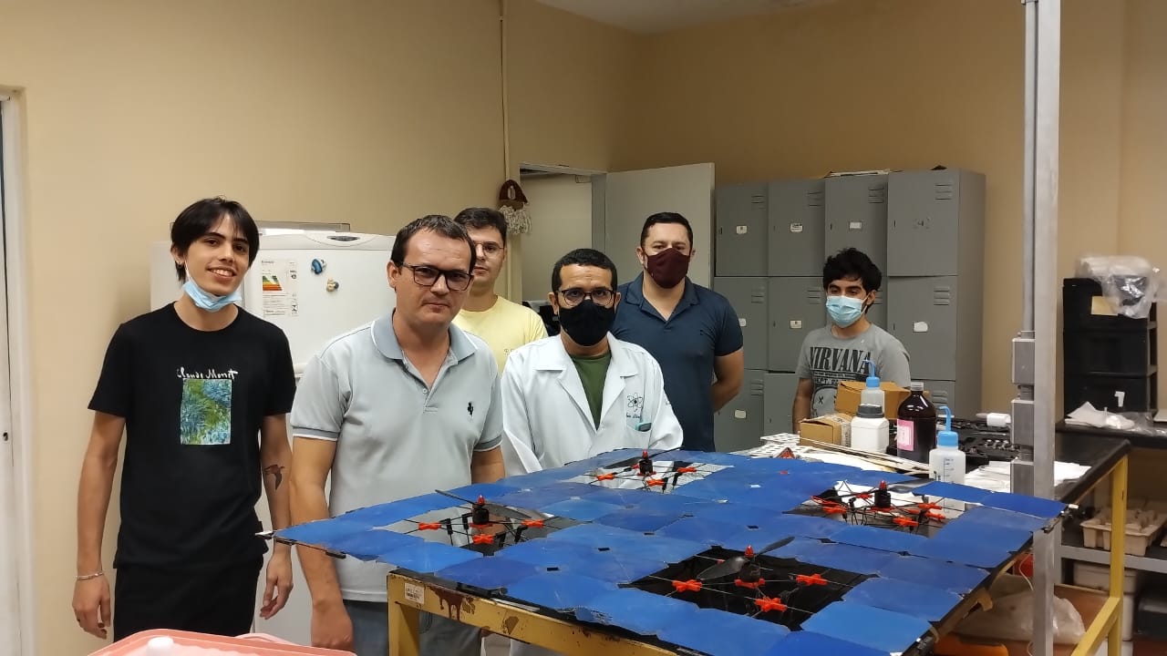 Minicurso aborda a montagem e a caracterização de células solares fotovoltaicas