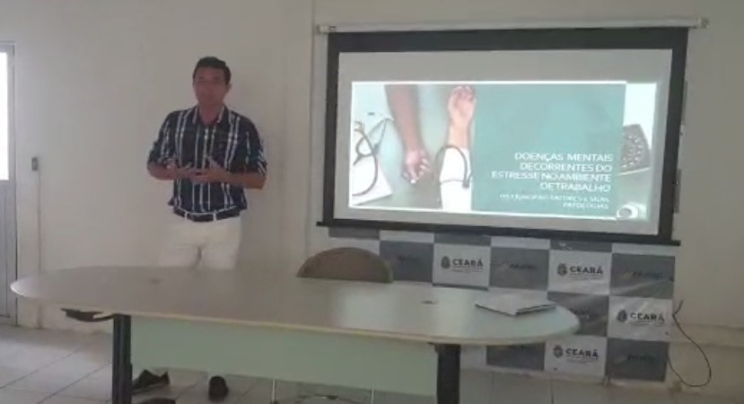 Saúde mental dos colaboradores em foco