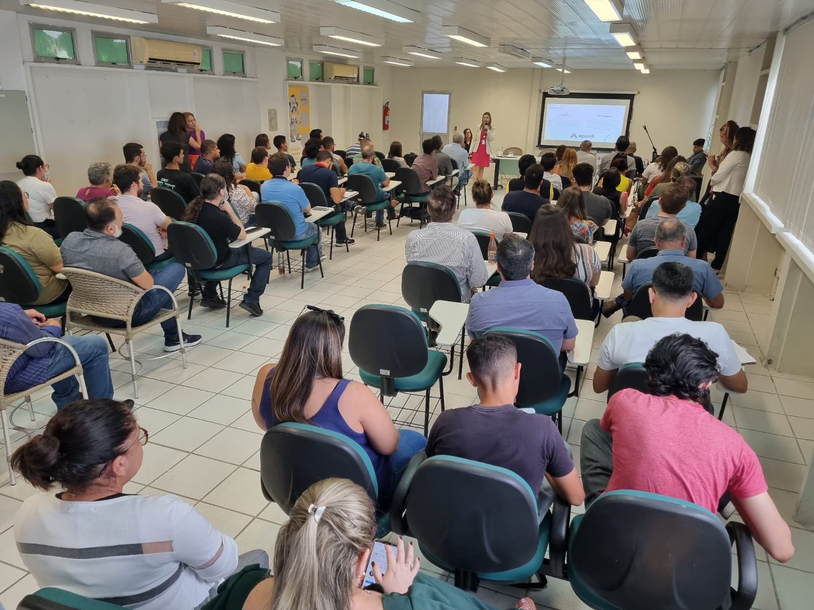 Nutec realiza Semana do Meio Ambiente