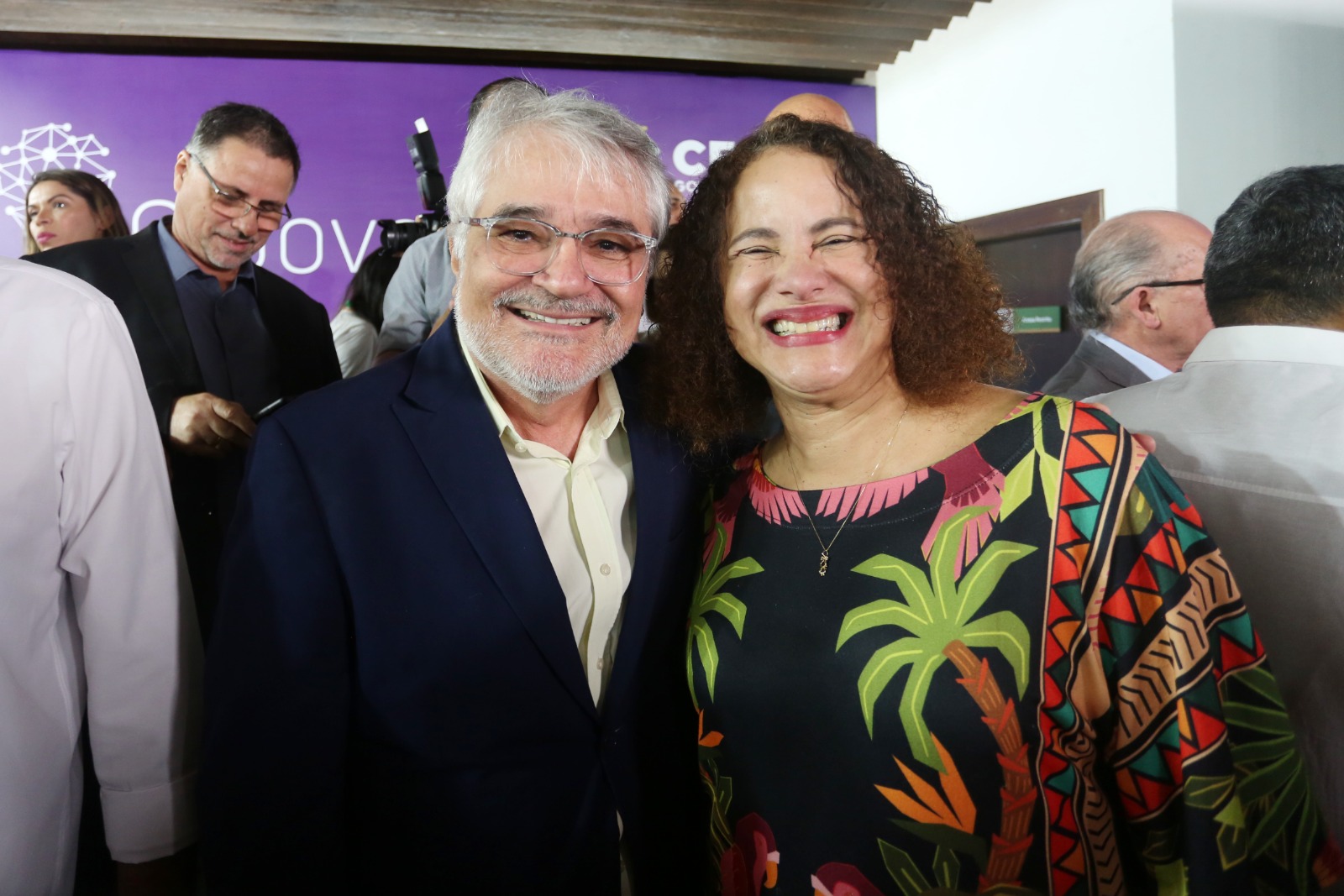 Francisco Magalhães participa do lançamento da segunda etapa do Programa C-Jovem