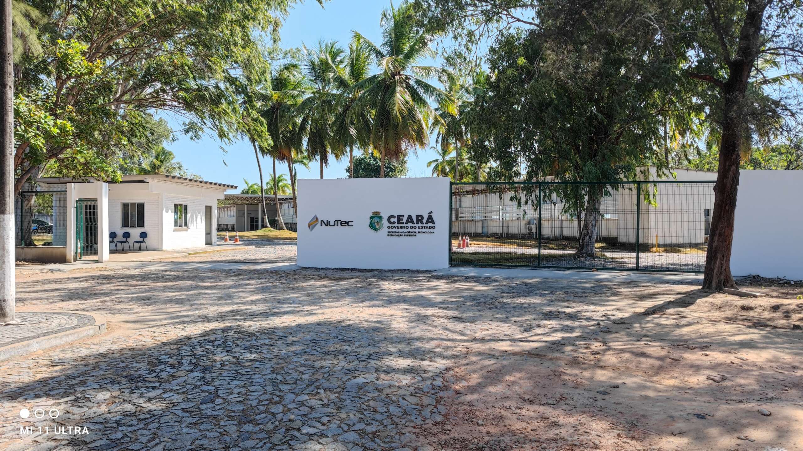 Nutec renova compromisso com a Agenda Ambiental na Administração Pública