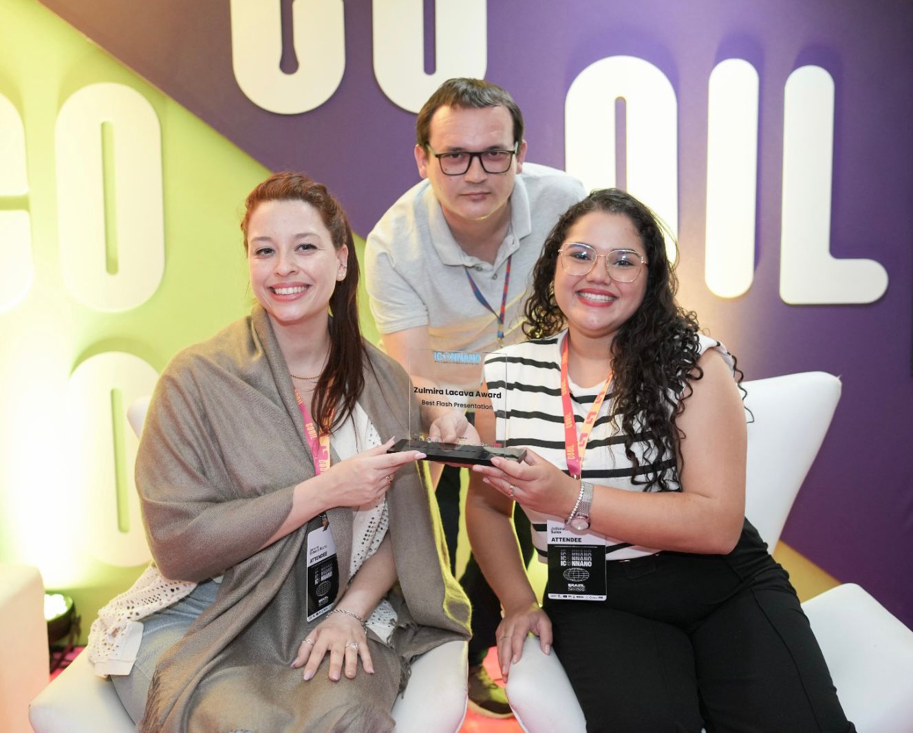 Pesquisa do Nutec é premiada em evento internacional de Nanotecnologia