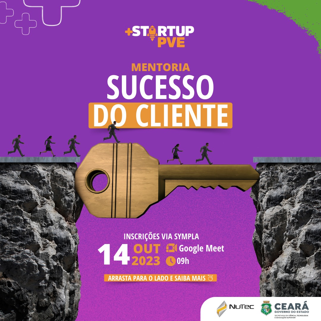 Sucesso do Cliente é tema de evento voltado para empreendedores