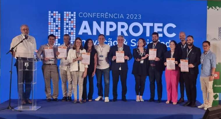 Nutec participa da conferência Anprotec 2023