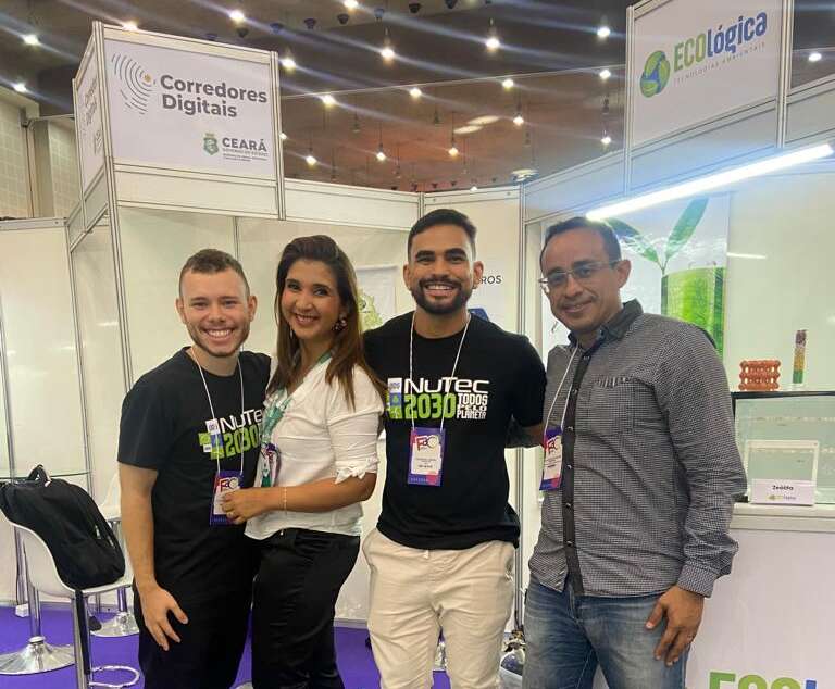 Startup apoiada pelo Nutec é selecionada para Demoday do Programa Corredores Digitais