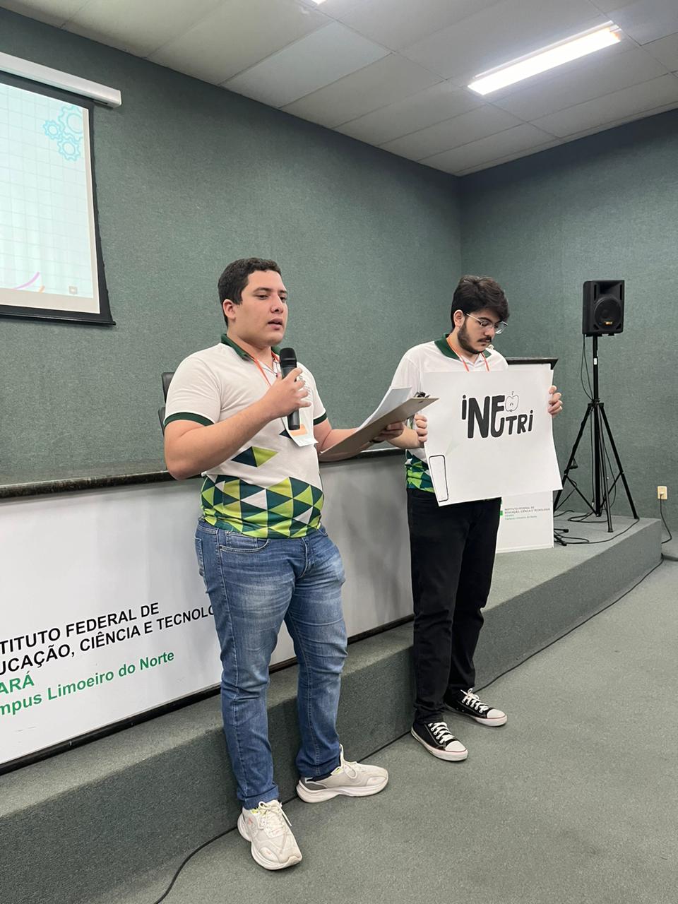 Empreendedorismo: Nutec e IFCE Limoeiro do Norte realizam Ideathon