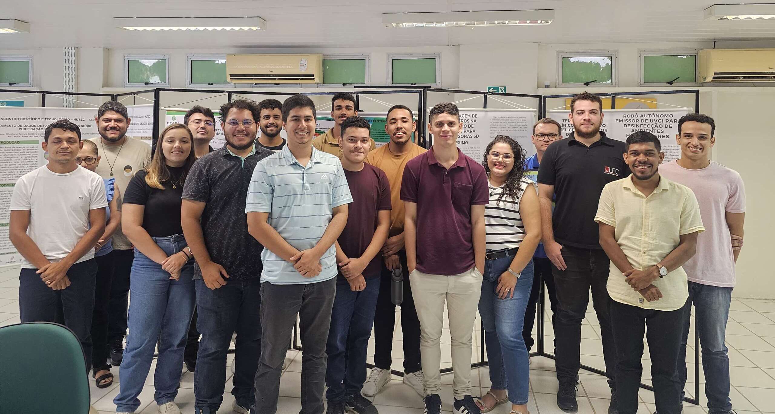 Pesquisa: evento reúne bolsistas de iniciação científica e tecnológica