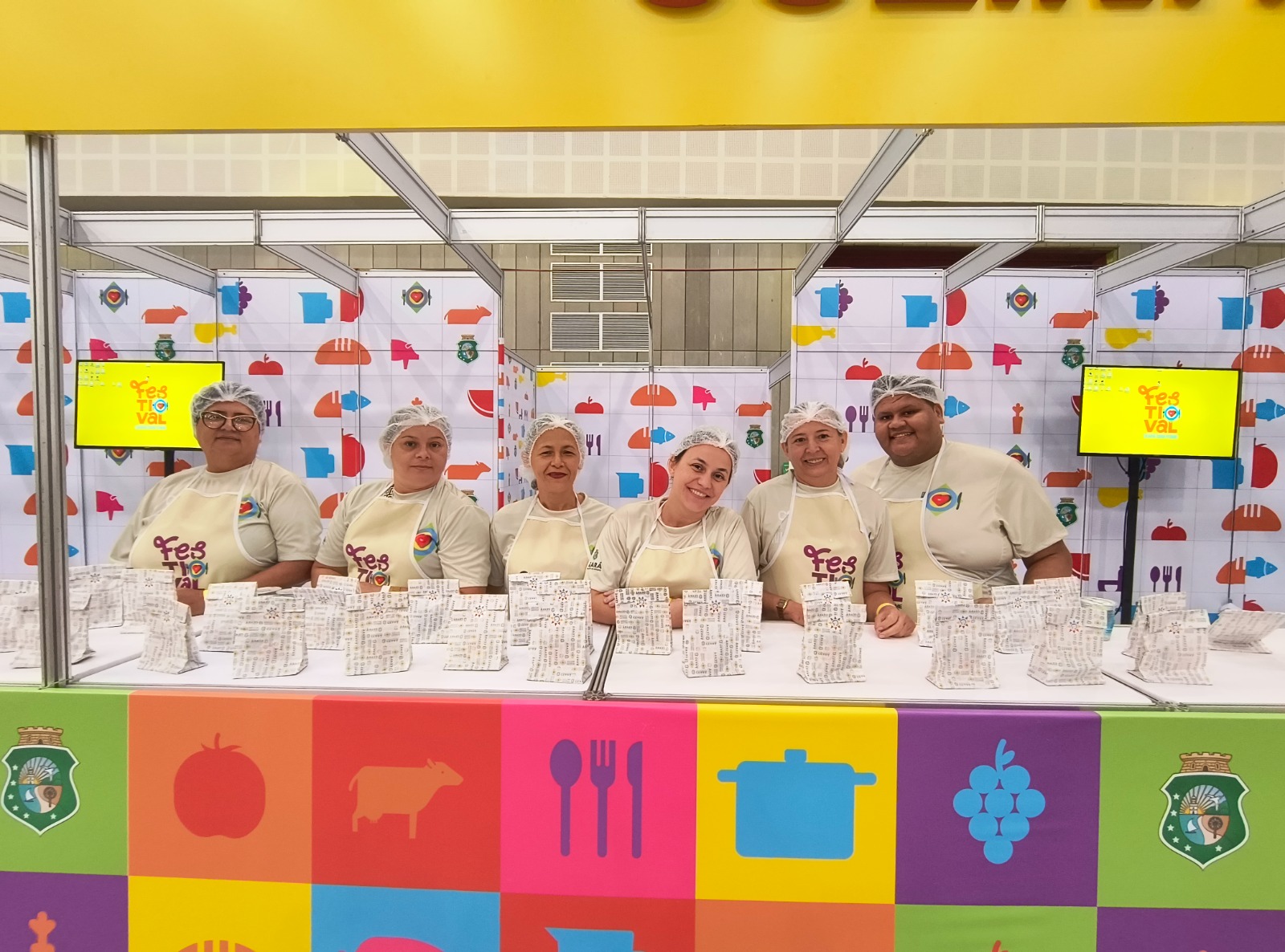 Festival Ceará Sem Fome celebra primeira edição com envolvimento de comunidade e parceiros