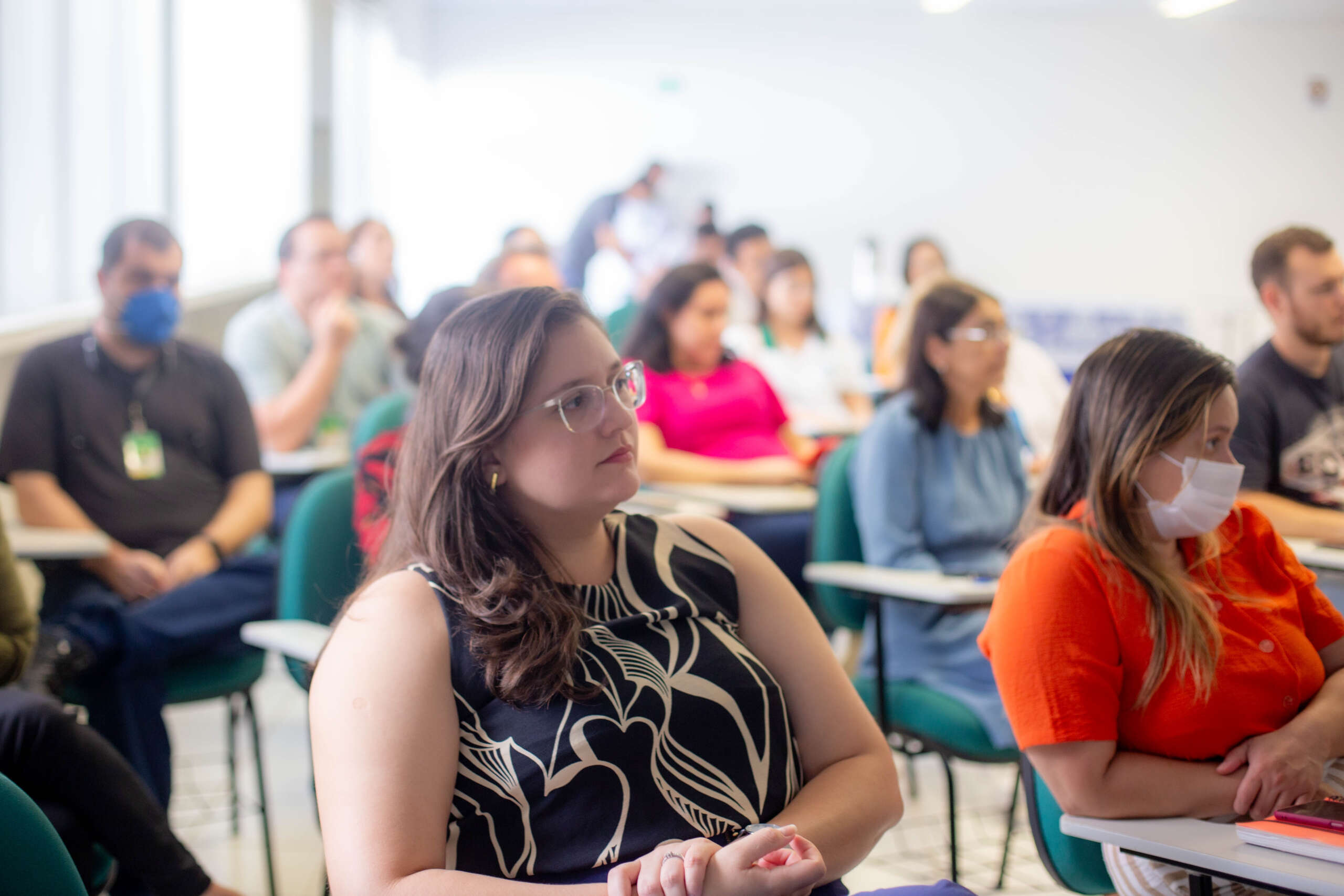 Equipe do Nutec participa de palestra sobre Gestão da Qualidade