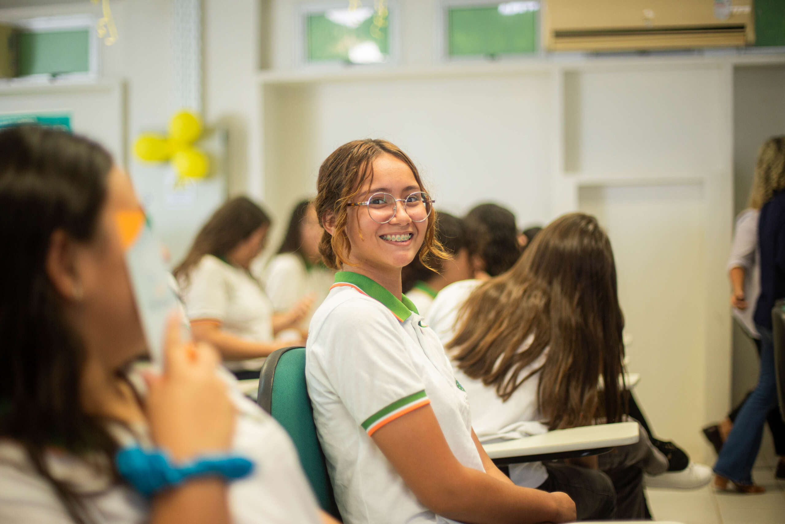 Nutec recebe mais de 40 alunos de EEEPs de municípios cearenses para estágio