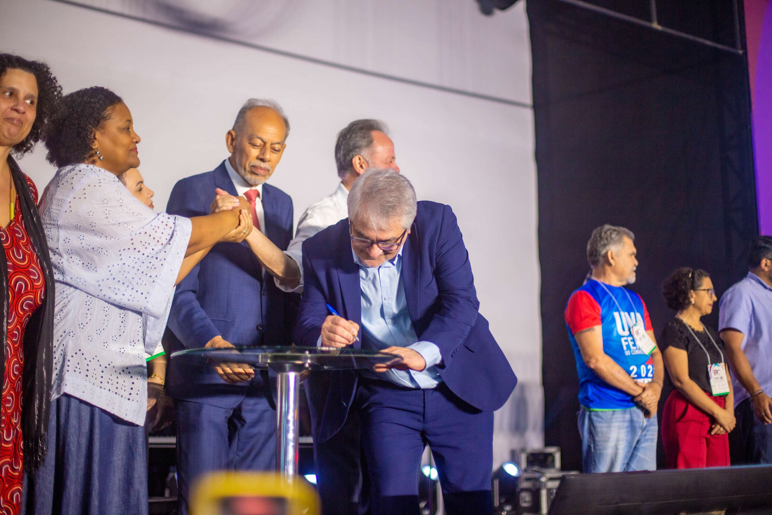 Nutec Participa de Reunião Estratégica para Fortalecer Ciência e Inovação no Ceará