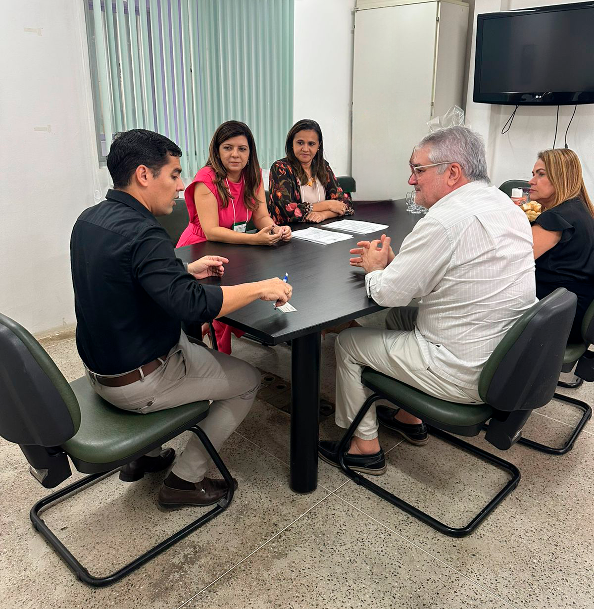 Nutec e IFCE firmam parceria para intercâmbio científico e tecnológico no interior do Ceará