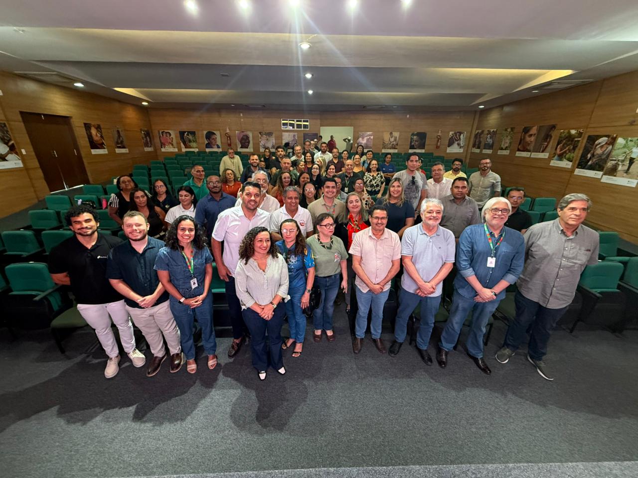 Nutec e SDA realizam a I Semana da Inovação da Agricultura Familiar no Ceará