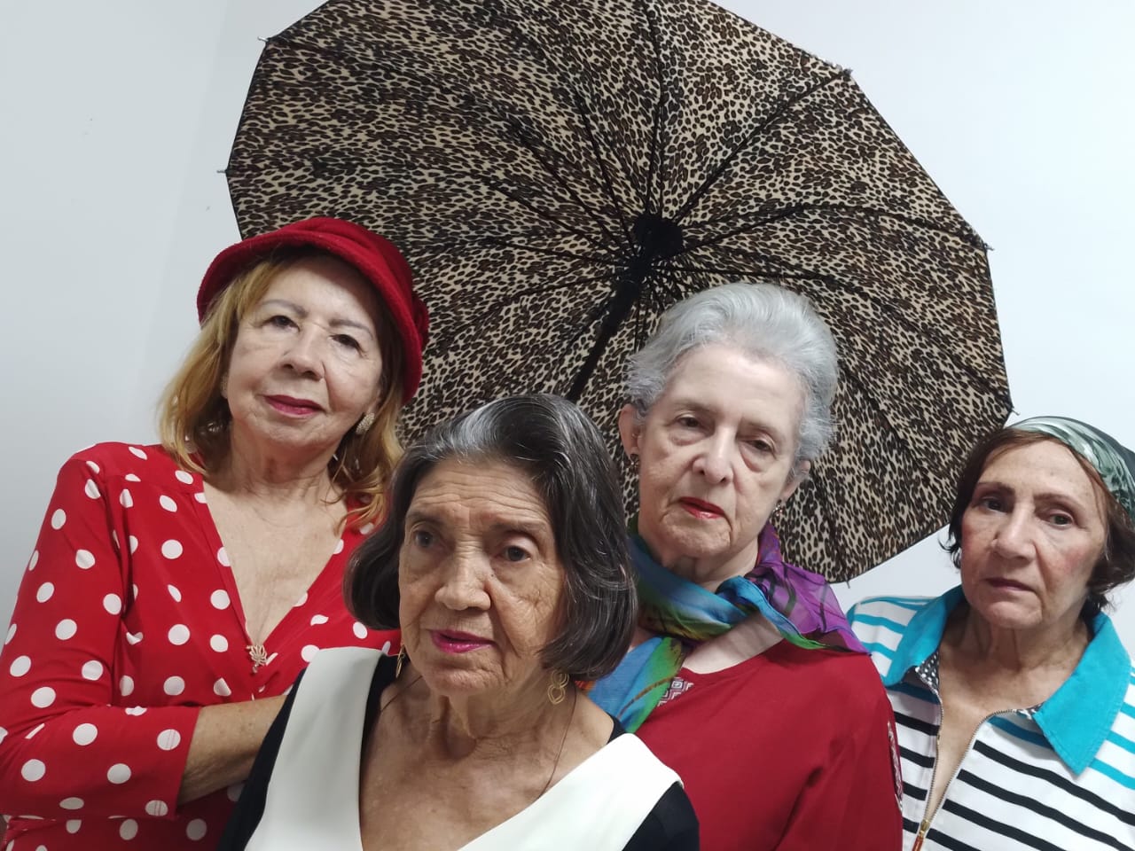 Grupo de teatro do PAI apresenta o espetáculo ‘Naquela Estação’