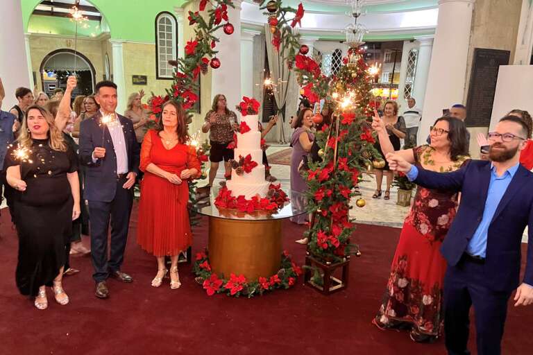 Homenagens e muita animação marcam a celebração dos 33 anos do PAI