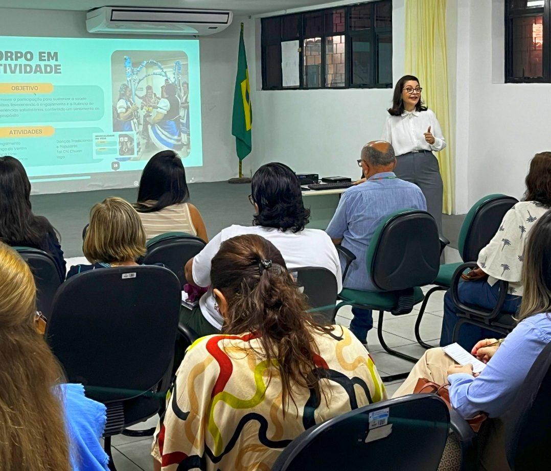 Seplag apresenta a edição 2024 do Pipa para representantes da área de Gestão de Pessoas