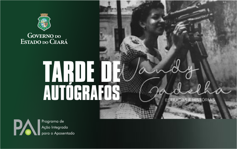 PAI promove tarde de autógrafos