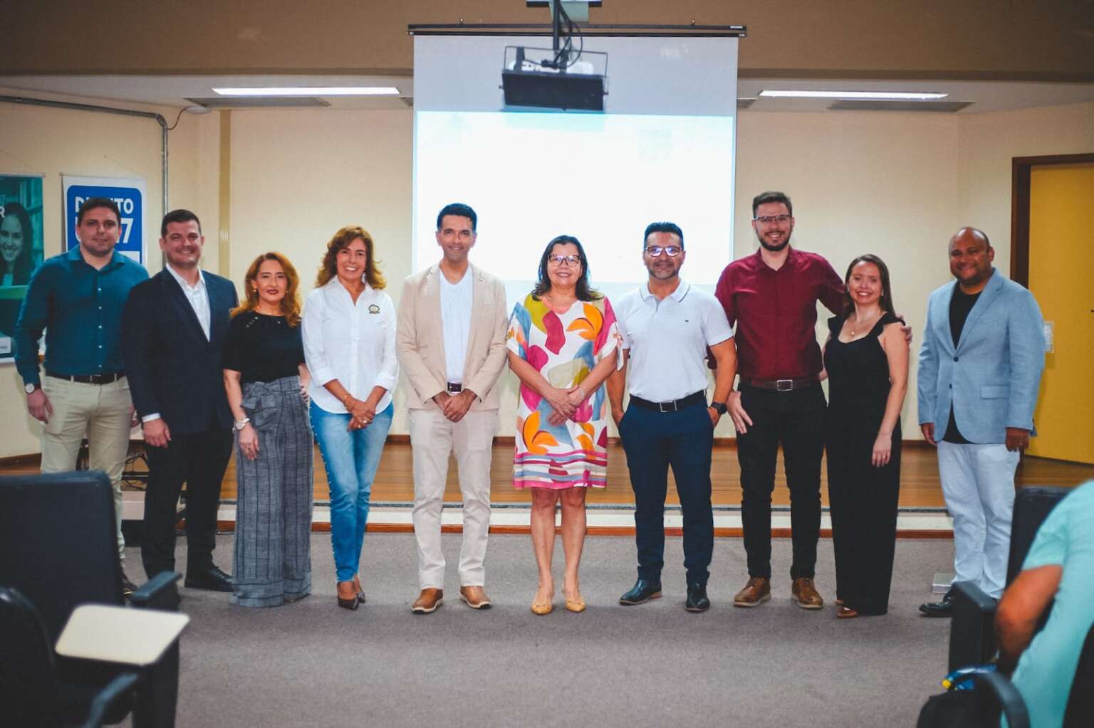 Seplag apresenta cases de sucesso da administração pública em evento voltado para gestores
