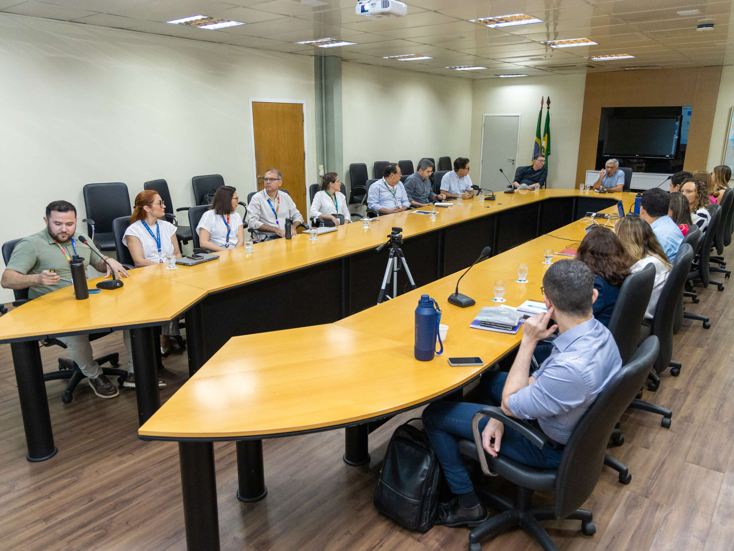Conselho de PPPs do Ceará delibera sobre projetos em andamento e futuros
